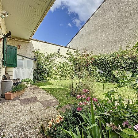 סן-דני Maison 73M2 Avec Jardin St-Denis מראה חיצוני תמונה