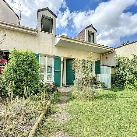 סן-דני Maison 73M2 Avec Jardin St-Denis מראה חיצוני תמונה