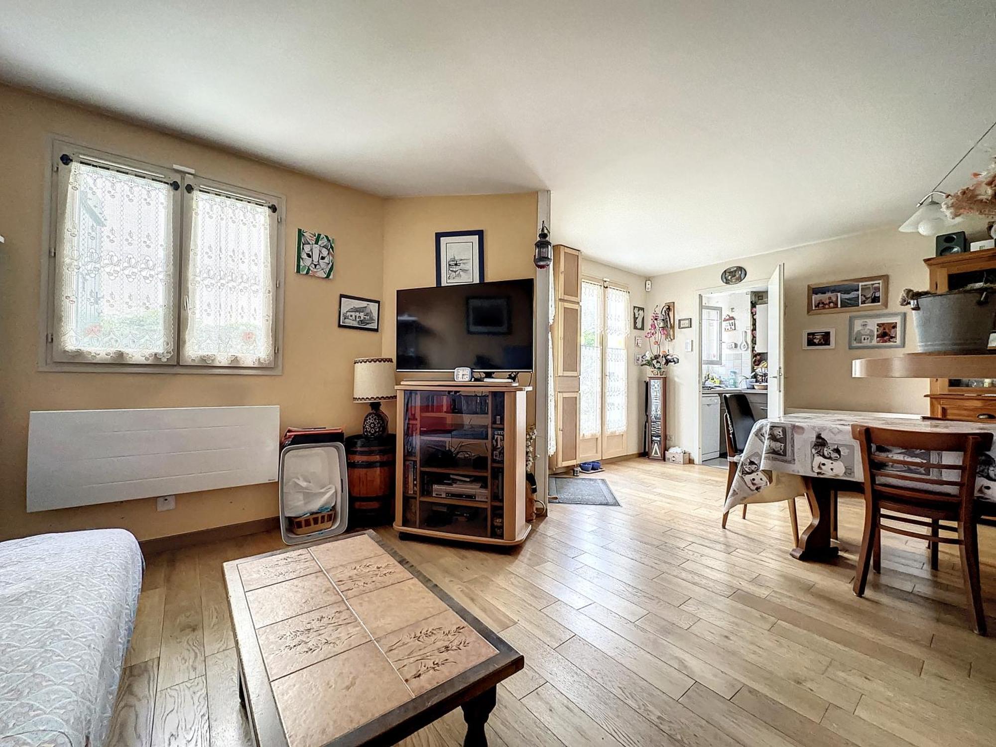 סן-דני Maison 73M2 Avec Jardin St-Denis מראה חיצוני תמונה