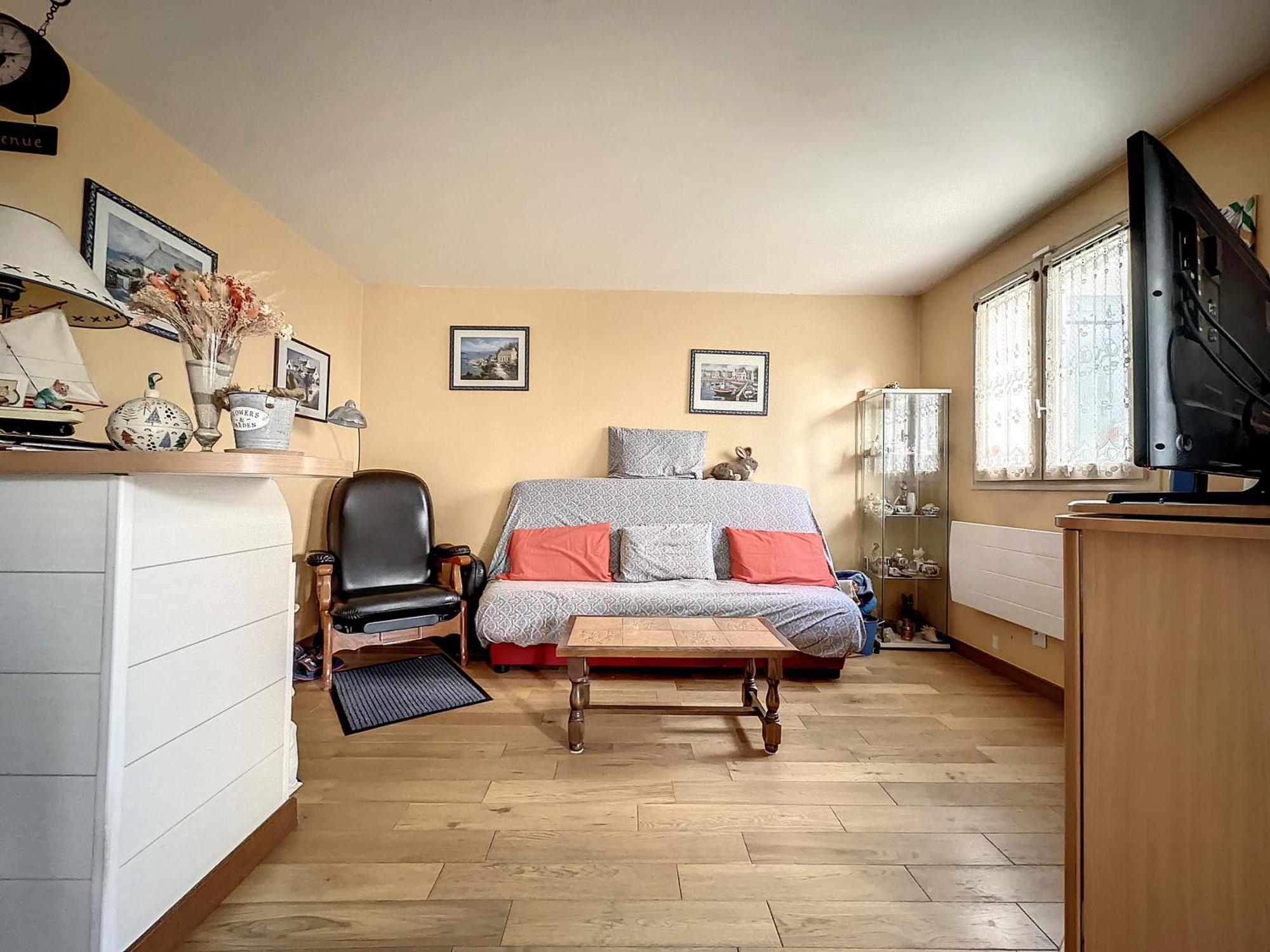 סן-דני Maison 73M2 Avec Jardin St-Denis מראה חיצוני תמונה