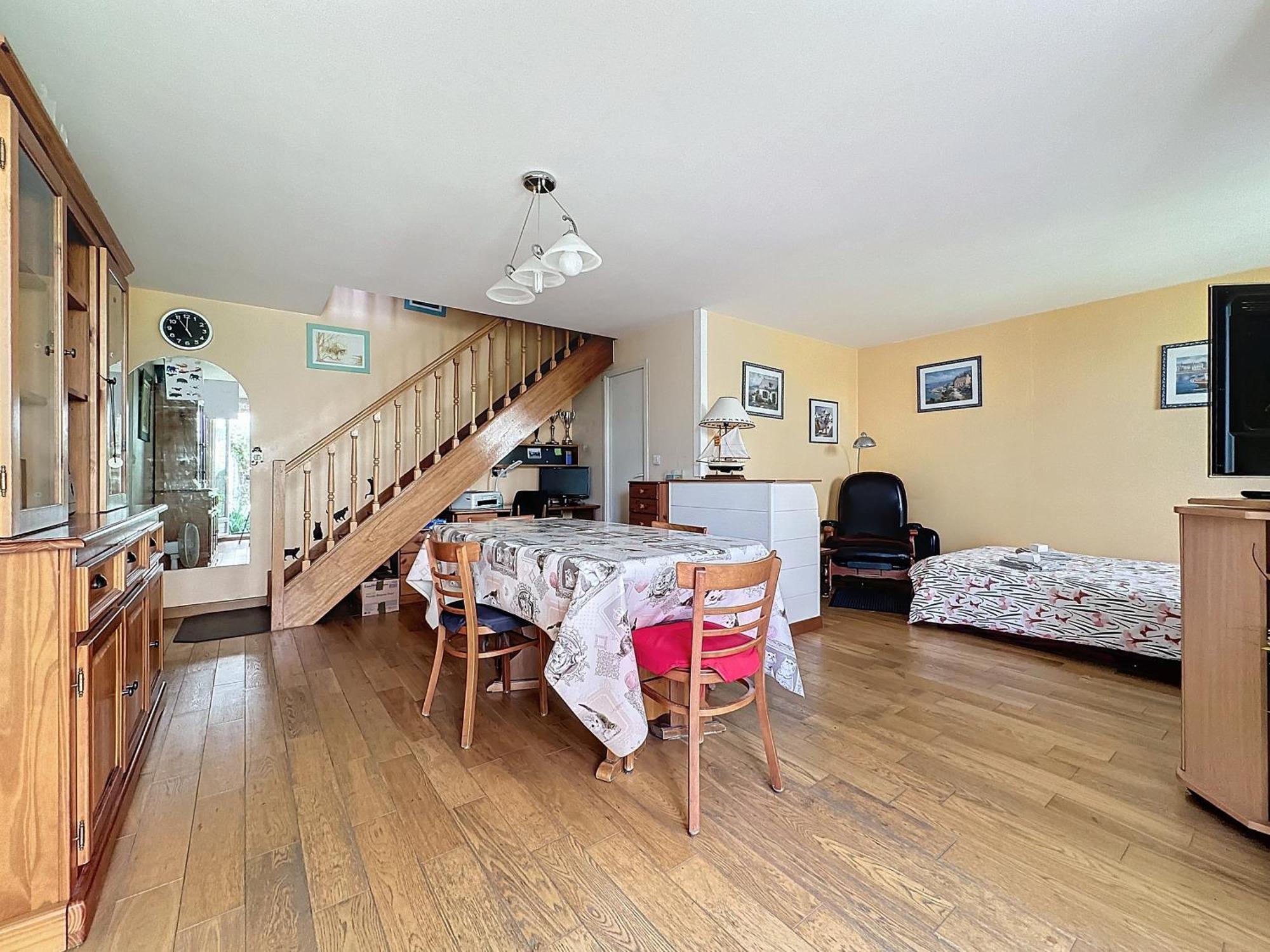 סן-דני Maison 73M2 Avec Jardin St-Denis מראה חיצוני תמונה