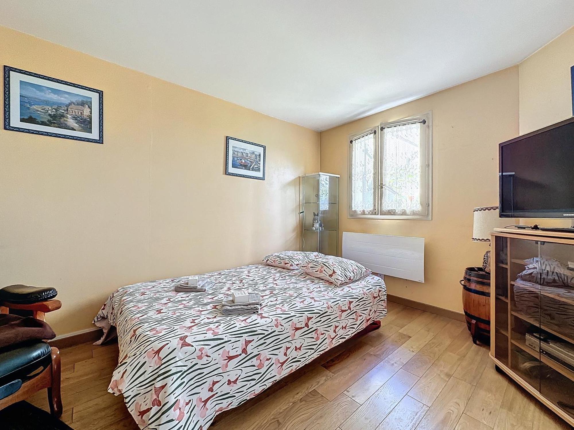 סן-דני Maison 73M2 Avec Jardin St-Denis מראה חיצוני תמונה