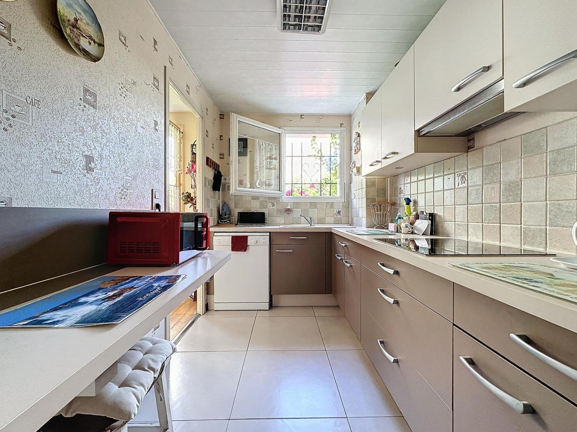 סן-דני Maison 73M2 Avec Jardin St-Denis מראה חיצוני תמונה
